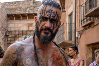 Fotogalería Feria Medieval en Ayllón 45 Mercado Medieval en Ayllón