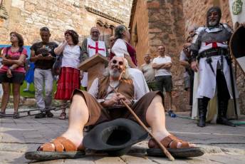 Fotogalería Feria Medieval en Ayllón 41 Mercado Medieval en Ayllón
