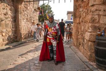 Fotogalería Feria Medieval en Ayllón 47 Mercado Medieval en Ayllón