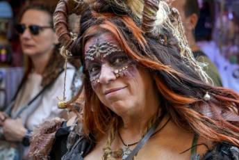 Fotogalería Feria Medieval en Ayllón 13 Mercado Medieval en Ayllón