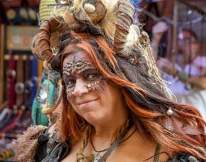 Fotogalería Feria Medieval en Ayllón 75 Mercado Medieval en Ayllón