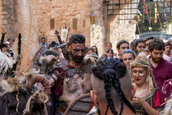 Fotogalería Feria Medieval en Ayllón 63 Mercado Medieval en Ayllón