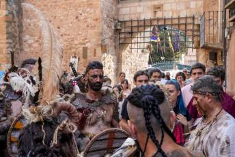 Fotogalería Feria Medieval en Ayllón 112 Mercado Medieval en Ayllón