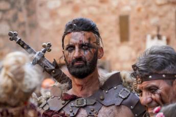 Fotogalería Feria Medieval en Ayllón 95 Mercado Medieval en Ayllón