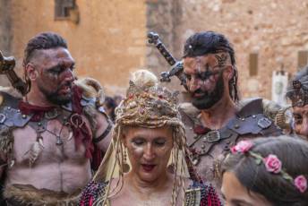 Fotogalería Feria Medieval en Ayllón 30 Mercado Medieval en Ayllón