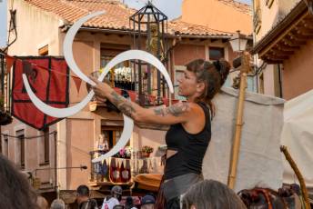 Fotogalería Feria Medieval en Ayllón 66 Mercado Medieval en Ayllón