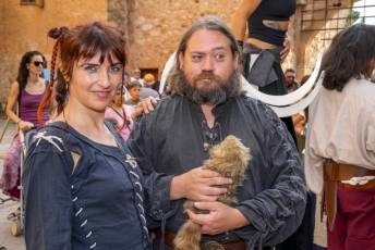 Fotogalería Feria Medieval en Ayllón 35 Mercado Medieval en Ayllón