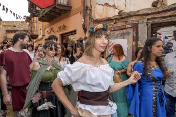 Fotogalería Feria Medieval en Ayllón 68 Mercado Medieval en Ayllón