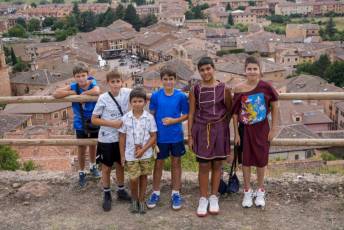 Fotogalería Feria Medieval en Ayllón 72 Mercado Medieval en Ayllón
