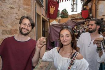 Fotogalería Feria Medieval en Ayllón 74 Mercado Medieval en Ayllón