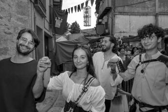 Fotogalería Feria Medieval en Ayllón 9 Mercado Medieval en Ayllón