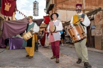 Fotogalería Feria Medieval en Ayllón 34 Mercado Medieval en Ayllón