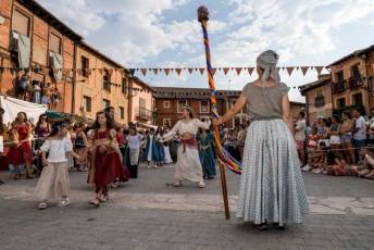 Fotogalería Feria Medieval en Ayllón 59 Mercado Medieval en Ayllón