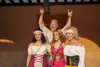 Fotogalería Feria Medieval en Ayllón 38 Mercado Medieval en Ayllón