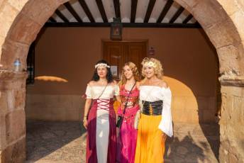 Fotogalería Feria Medieval en Ayllón 115 Mercado Medieval en Ayllón