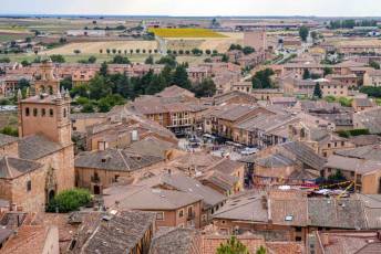 Fotogalería Feria Medieval en Ayllón 71 Mercado Medieval en Ayllón