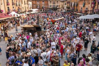 Fotogalería Feria Medieval en Ayllón 92 Mercado Medieval en Ayllón