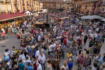 Fotogalería Feria Medieval en Ayllón 93 Mercado Medieval en Ayllón