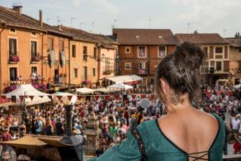 Fotogalería Feria Medieval en Ayllón 109 Mercado Medieval en Ayllón