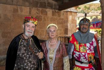 Fotogalería Feria Medieval en Ayllón 8 Mercado Medieval en Ayllón