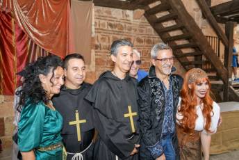 Fotogalería Feria Medieval en Ayllón 81 Mercado Medieval en Ayllón