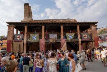 Fotogalería Feria Medieval en Ayllón 20 Mercado Medieval en Ayllón