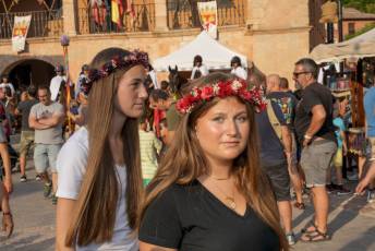 Fotogalería Feria Medieval en Ayllón 96 Mercado Medieval en Ayllón