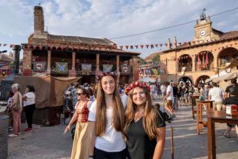 Fotogalería Feria Medieval en Ayllón 42 Mercado Medieval en Ayllón