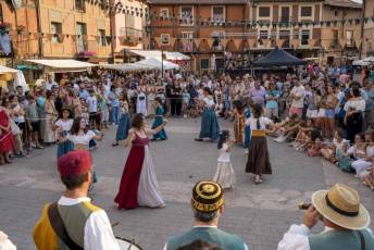 Fotogalería Feria Medieval en Ayllón 103 Mercado Medieval en Ayllón