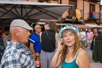 Fotogalería Feria Medieval en Ayllón 111 Mercado Medieval en Ayllón