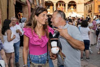 Fotogalería Feria Medieval en Ayllón 57 Mercado Medieval en Ayllón