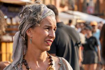 Fotogalería Feria Medieval en Ayllón 89 Mercado Medieval en Ayllón