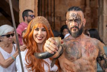 Fotogalería Feria Medieval en Ayllón 15 Mercado Medieval en Ayllón