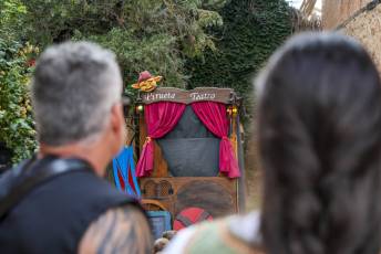 Fotogalería Feria Medieval en Ayllón 107 Mercado Medieval en Ayllón