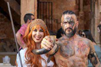 Fotogalería Feria Medieval en Ayllón 50 Mercado Medieval en Ayllón