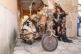 Fotogalería Feria Medieval en Ayllón 12 Mercado Medieval en Ayllón