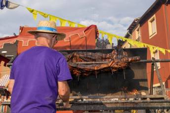 Fotogalería Feria Medieval en Ayllón 82 Mercado Medieval en Ayllón