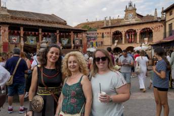 Fotogalería Feria Medieval en Ayllón 73 Mercado Medieval en Ayllón