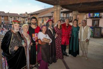 Fotogalería Feria Medieval en Ayllón 102 Mercado Medieval en Ayllón