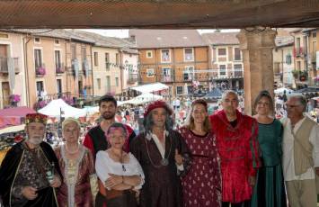 Fotogalería Feria Medieval en Ayllón 49 Mercado Medieval en Ayllón