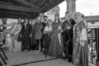 Fotogalería Feria Medieval en Ayllón 36 Mercado Medieval en Ayllón