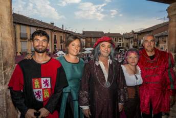 Fotogalería Feria Medieval en Ayllón 39 Mercado Medieval en Ayllón