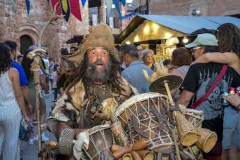 Fotogalería Feria Medieval en Ayllón 56 Mercado Medieval en Ayllón