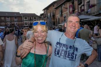 Fotogalería Feria Medieval en Ayllón 6 Mercado Medieval en Ayllón