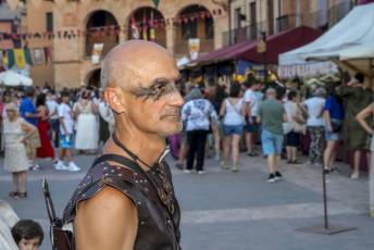 Fotogalería Feria Medieval en Ayllón 33 Mercado Medieval en Ayllón