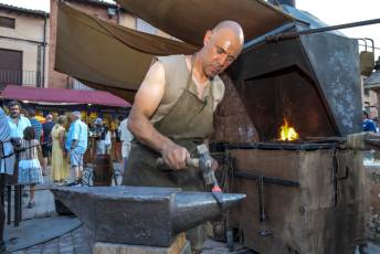 Fotogalería Feria Medieval en Ayllón 44 Mercado Medieval en Ayllón