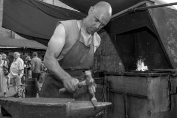 Fotogalería Feria Medieval en Ayllón 46 Mercado Medieval en Ayllón