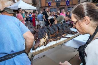 Fotogalería Feria Medieval en Ayllón 86 Mercado Medieval en Ayllón