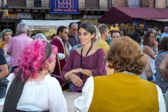 Fotogalería Feria Medieval en Ayllón 40 Mercado Medieval en Ayllón
