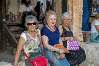 Fotogalería Feria Medieval en Ayllón 90 Mercado Medieval en Ayllón